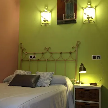 Casa de Campo La Antigua Tahona Candelario