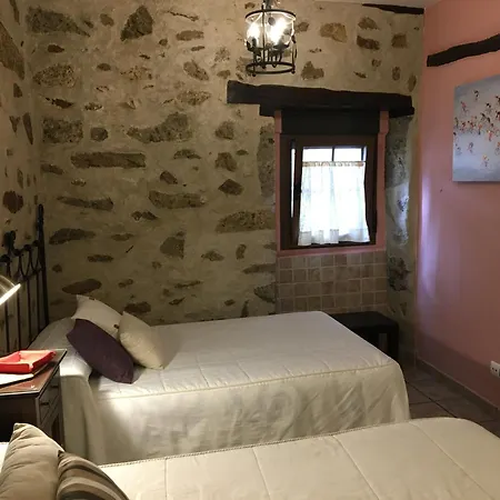 Casa Rural La Antigua Tahona Candelario