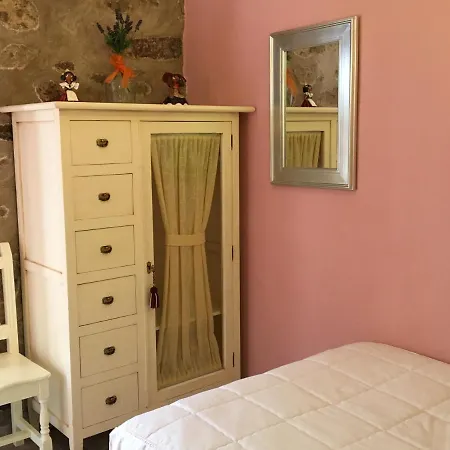 La Antigua Tahona בית כפרי קנדלריו