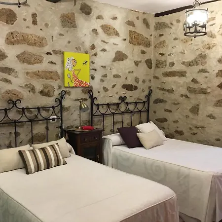 La Antigua Tahona Candelario