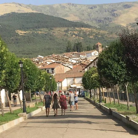 בית כפרי La Antigua Tahona *