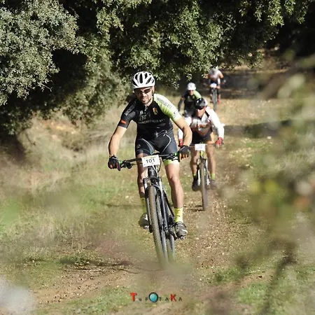 Casa de Campo La Antigua Tahona Candelario