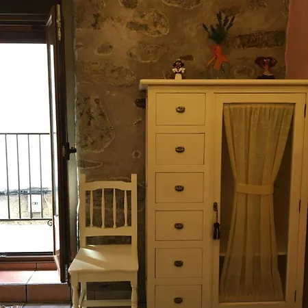 La Antigua Tahona בית כפרי קנדלריו