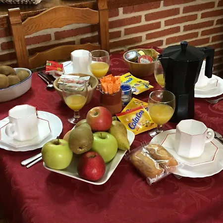 La Antigua Tahona Casa di campagna *