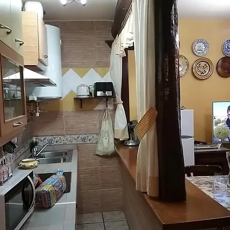 La Antigua Tahona בית כפרי *