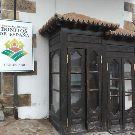 La Antigua Tahona קנדלריו