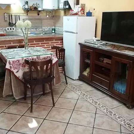 La Antigua Tahona * קנדלריו