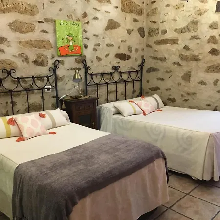 La Antigua Tahona Candelario