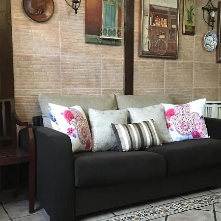 Casa de Campo La Antigua Tahona *