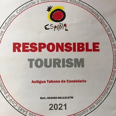 Casa de Campo La Antigua Tahona