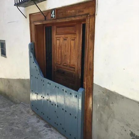 La Antigua Tahona Candelario