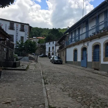 La Antigua Tahona * Candelario