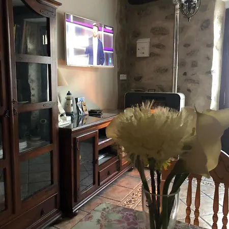 La Antigua Tahona Hétvégi ház