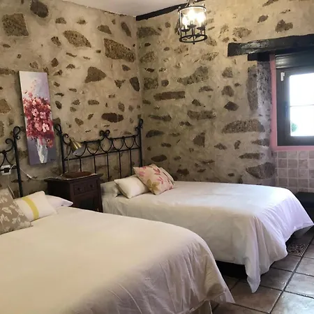 La Antigua Tahona Candelario