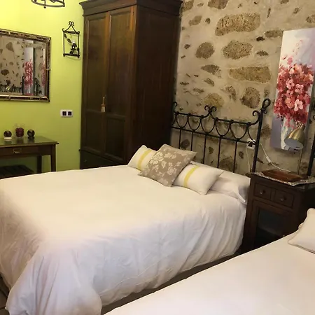 La Antigua Tahona * Candelario