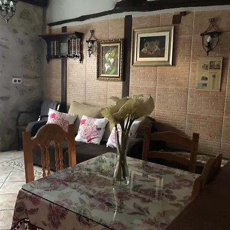 Casa de Campo La Antigua Tahona