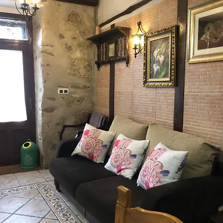 Casa de Campo La Antigua Tahona *