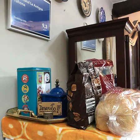 La Antigua Tahona *