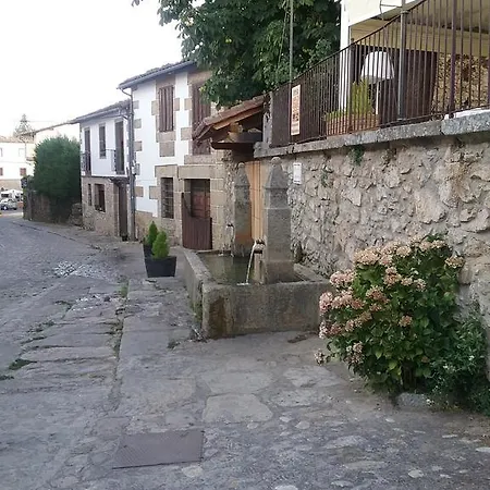 בית כפרי La Antigua Tahona