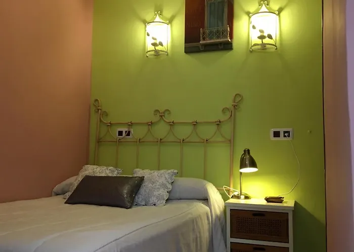 Landsted La Antigua Tahona Candelario