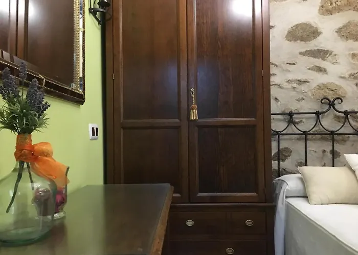 La Antigua Tahona Landsted *