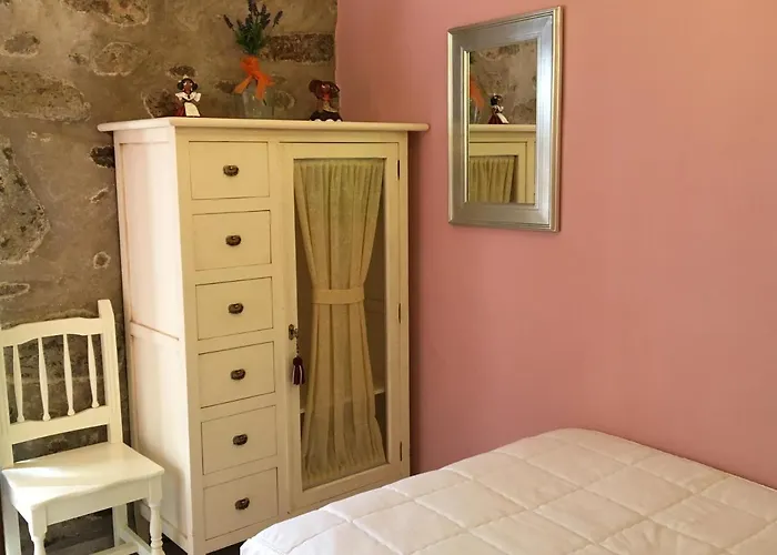 La Antigua Tahona Landsted Candelario