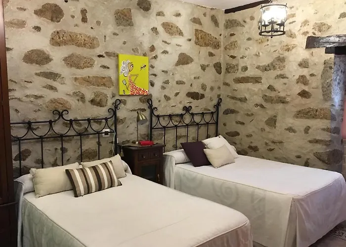 La Antigua Tahona Candelario