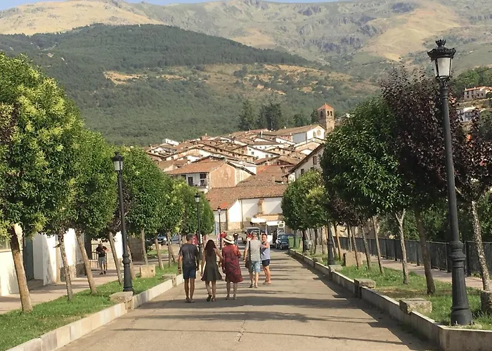 Landsted La Antigua Tahona *