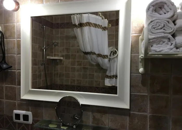 Landsted La Antigua Tahona Candelario