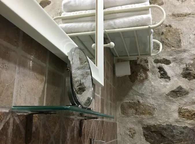 La Antigua Tahona Landsted Candelario