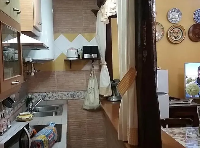 La Antigua Tahona Landsted *