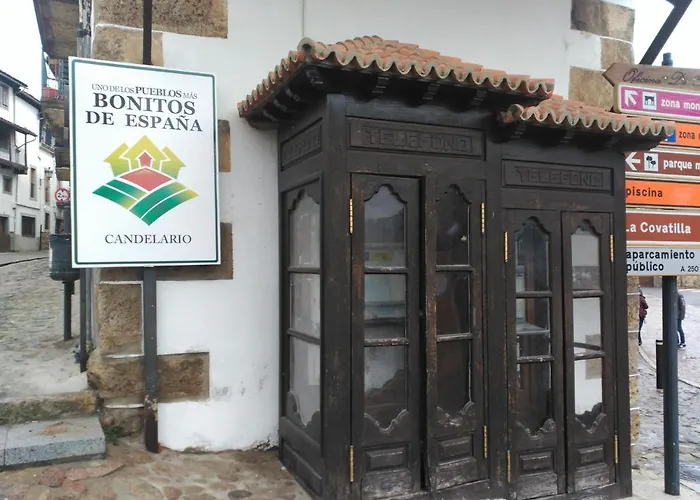 La Antigua Tahona Candelario