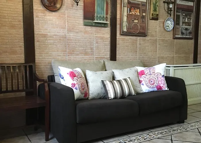 Landsted La Antigua Tahona *