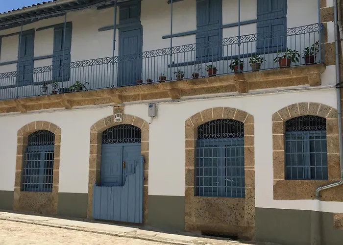 La Antigua Tahona Landsted Candelario