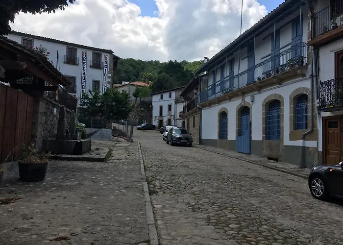 La Antigua Tahona * Candelario