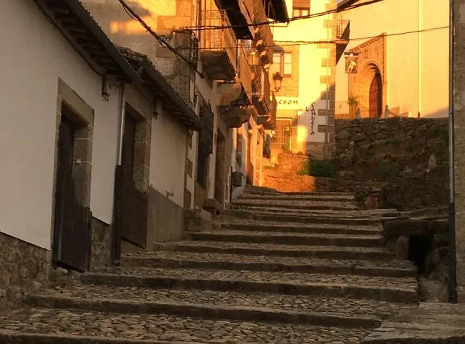 Landsted La Antigua Tahona Candelario