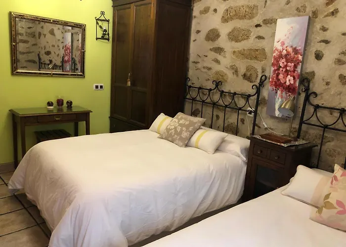 La Antigua Tahona * Candelario