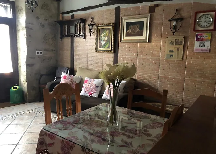 Landsted La Antigua Tahona