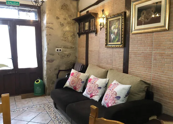 Landsted La Antigua Tahona *